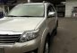Toyota Fortuner manual diesel 2.5g 2012 for sale-2
