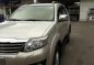 Toyota Fortuner manual diesel 2.5g 2012 for sale-10