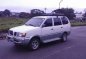 Toyota Revo 1999 Manual White For Sale -4