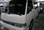 Nissan Urvan 2012 MT White Van For Sale -1