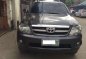 Toyota Fortuner 2008 2.5 D$D AT Gray For Sale -11