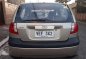 2008 Hyundai Getz 1.4 AT Beige HB For Sale -4