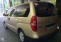 2012 Hyundai Starex Manual Golden For Sale -2