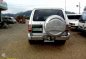 Mitsubishi Pajero Fieldmaster 1998 MT White For Sale -1