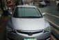 Honda Civic 1.8S 2008 gas automatic FOR SALE-1