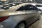 2011 Hyundai Sonata GLS Premium AT Silver For Sale -8