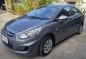 Good as new Hyundai Accent 2016 for sale-0