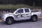 2013 Isuzu Dmax 4x2 3.0 MT Silver Pickup For Sale -0