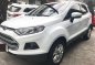 Ford Ecosport Trend 2014 MT White For Sale -1