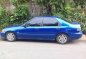 Honda Civic ESI 1995 MT Blue Sedan For Sale -1