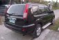 Nissan Xtrail 2008 2.0 4x2 AT Black SUV For Sale -5