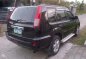 Nissan Xtrail 2008 2.0 4x2 AT Black SUV For Sale -0