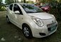 Suzuki Celerio 2012 1.0 MT White HB For Sale -0