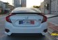 Honda Civic RS 2016 1.5 AT White For Sale -2