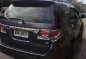 Toyota Fortuner G 2015 D4d Diesel Automatic For Sale -0