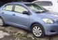 Toyota VIOS 1.3 J 2010 MT Blue Sedan For Sale -0