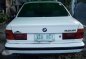 BMW E34 525i AT White Sedan For Sale -2