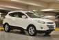 Almost brand new Hyundai Tucson Gasoline 2013 for sale-1