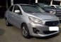 2014 Mitsubishi Mirage GLX G4 AT Silver For Sale -2