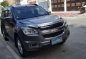 2013 Chevrolet Trailblazer LTZ 4X4 AT (excellent condition)-0