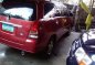 2006 Toyota Innova G Gas AT Red SUV For Sale -2