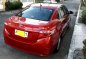 2016 TOYOTA VIOS E AT Red Sedan For Sale -0