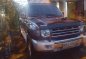 Mitsubishi Pajero Field Master 2001 Red For Sale -5