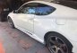 Hyundai Genesis Coupe 3.8 AT White For Sale -4