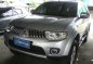 Good as new Mitsubishi Montero Sport 2009 for sale-0