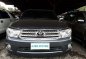 2011 TOYOTA Fortuner G MT 4X2 FOR SALE-0