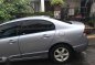 Honda Civic FD 2007 AT Blue Sedan For Sale -3