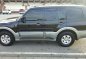 2004 Mitsubishi Pajero CK AT Black For Sale -5