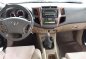 2011 TOYOTA Fortuner G MT 4X2 FOR SALE-4