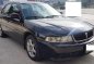 2001 Mitsubishi Lancer MX Automatic Black For Sale -1