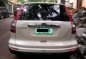 2011 HONDA CRV 2.4 V AT White SUV For Sale -4