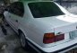 BMW E34 525i AT White Sedan For Sale -5