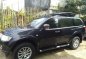 Mitsubishi Montero Gls 4x4 2009 AT Gray For Sale -0