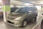 2011 Toyota Innova G 2.0 VVTi AT Brown For Sale -0