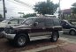 Mitsubishi Pajero Field Master 2001 Red For Sale -2