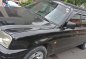 Mitsubishi Endeavor 1999 MT Black For Sale -0