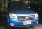 Well-maintained Ford Everest 2009 for sale-1