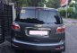 Chevrolet Trailblazer 2.5 MT 2015 Gray For Sale -0