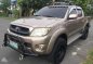 2010 Toyota Hilux G 4x2 MT Diesel FOR SALE-4