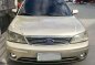 Ford Lynx 2005 AT 2nd Gen Beige For Sale -1