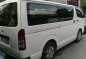 Good as new Toyota Hiace 2016 for sale-5