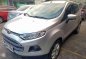 2014 Ford EcoSport Manual Silver SUV For Sale -0