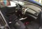 Honda City 2010 Manual Black Sedan For Sale -3
