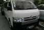 Good as new Toyota Hiace 2016 for sale-0