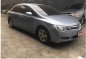 Honda Civic FD 1.8V 2007 AT Blue Sedan For Sale -0