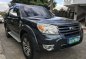2012 Ford Everest 4x2 Matic Diesel Gray For Sale -0